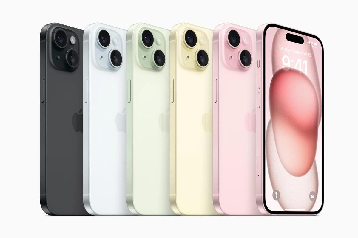 Apple introduceert iPhone 15 en iPhone 15 Plus image