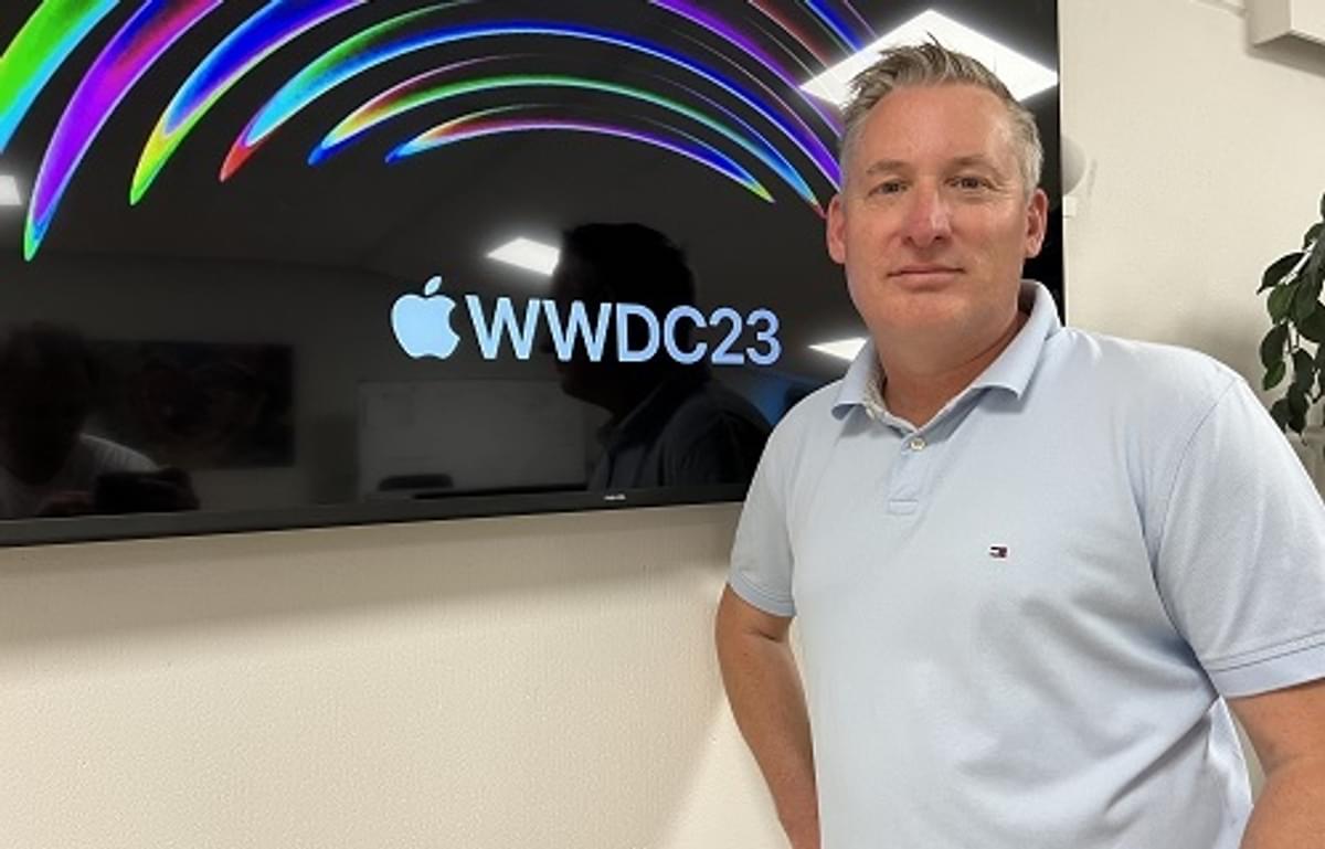 Apple WWDC 2023 update met Antoin de Vrind image