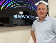 Apple WWDC 2023 update met Antoin de Vrind