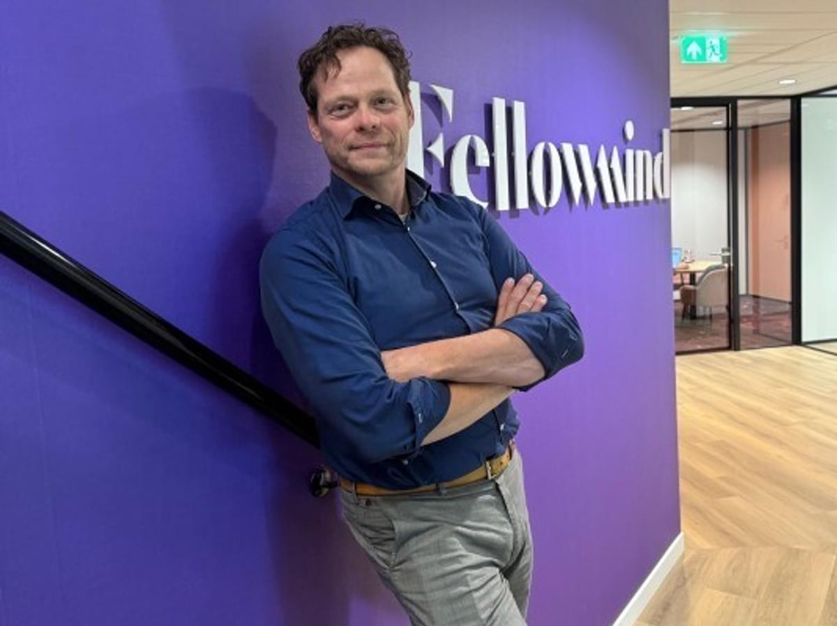 Arie Martin van den Akker versterkt Fellowmind als COO image