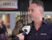 Arjan Boll van Sophos blikt terug op Cloud Expo en belicht MDR-propositie