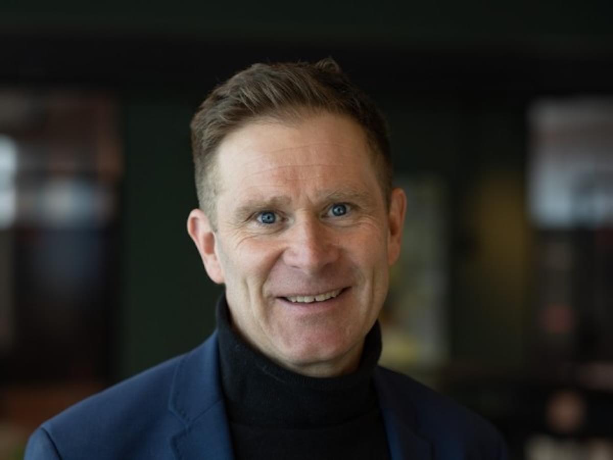 Arne Magnussen is Senior Business Manager, MSP, NEEUR bij Nutanix image