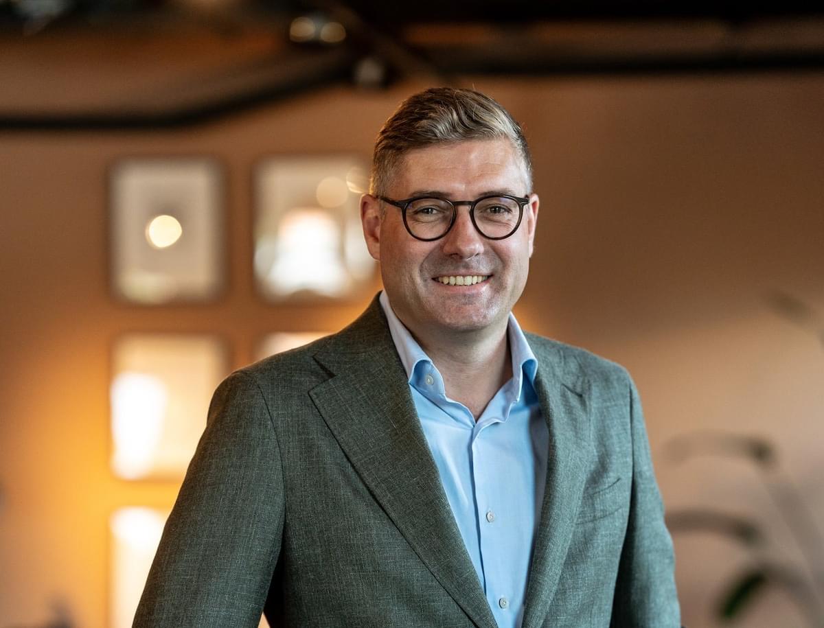 Arno Witvliet wordt CEO Odin Groep image