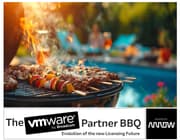 Arrow organiseert The VMware Partner BBQ