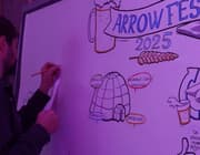 ArrowFest: Arrow ECS Nederland biedt mix van IT-kennis en feestelijke beleving