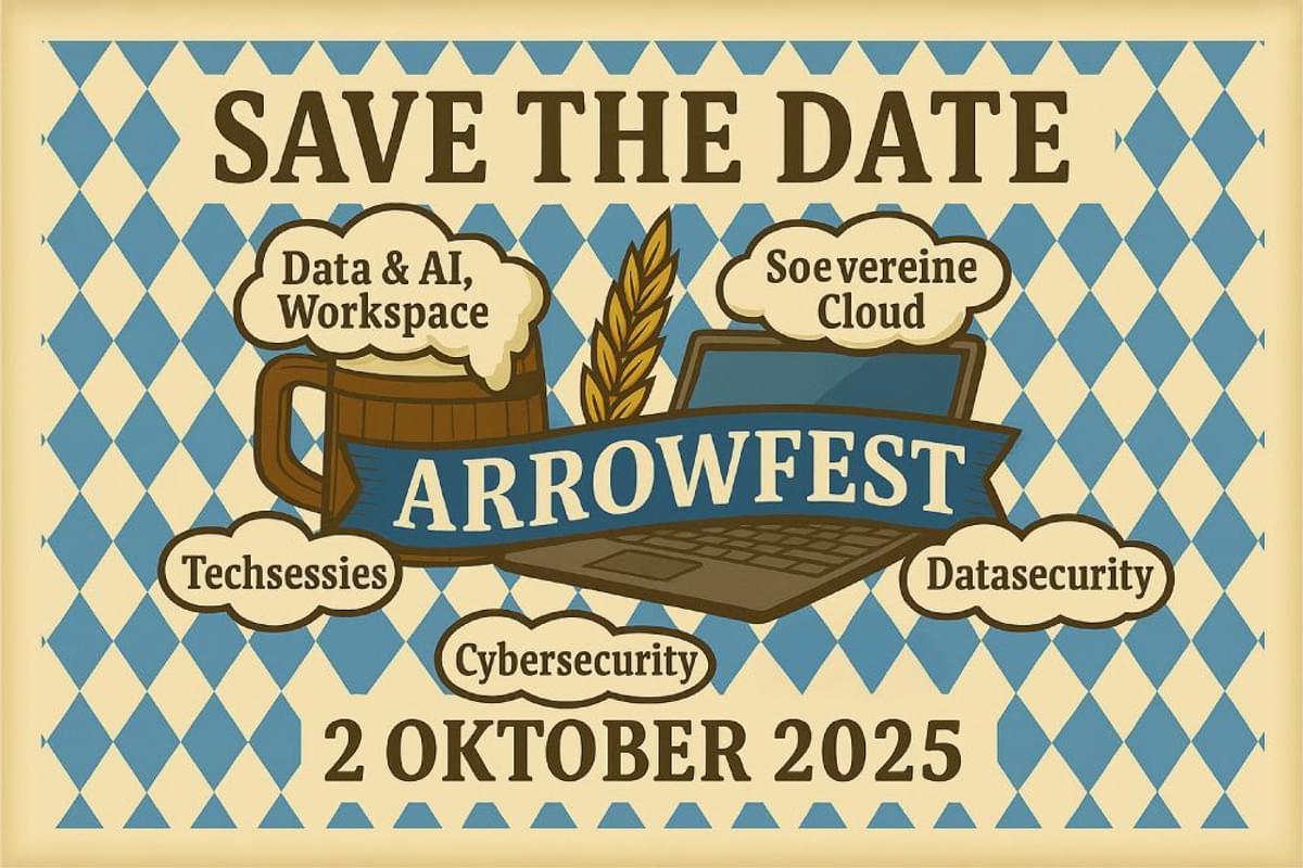 ArrowFest 2025 combineert IT-kennis met Oktoberfest-sfeer image