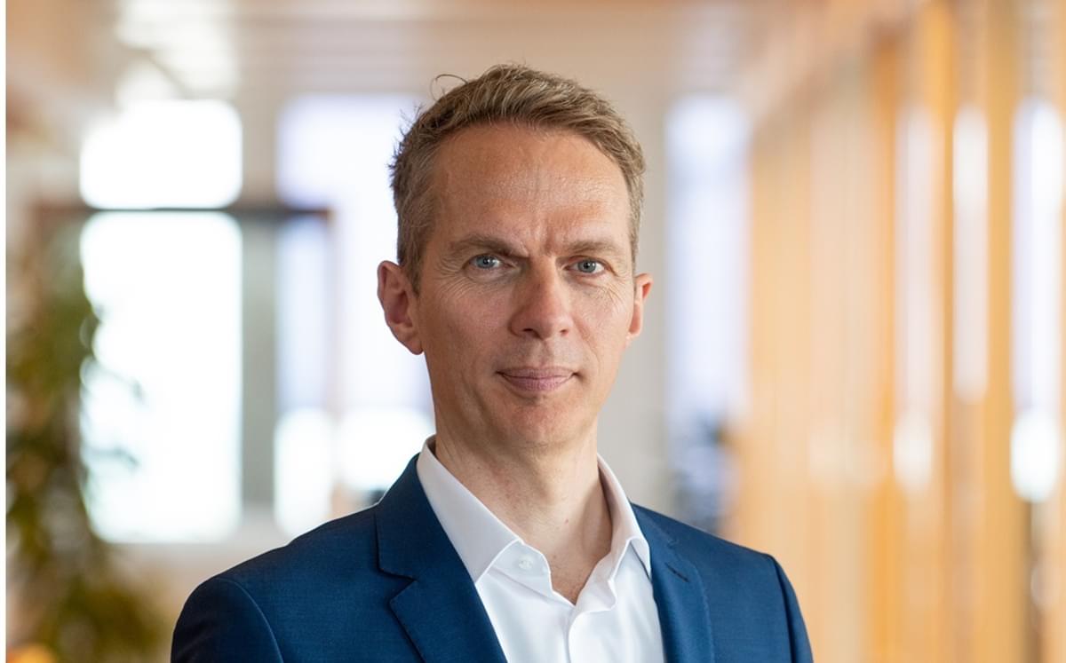 Art de Blaauw, CIO Rijk: ‘We stellen steeds beter prioriteiten op digitaal gebied’ image