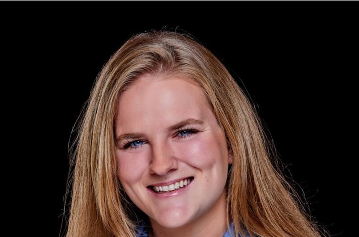 Ashley Schut is Channel Account Manager voor Nederland bij Arctic Wolf image