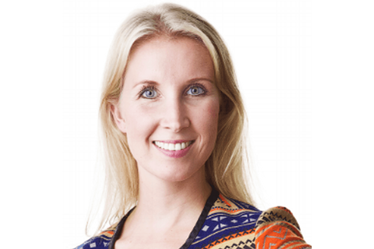 Astrid Lausberg is Chief People Officer bij Mendix image