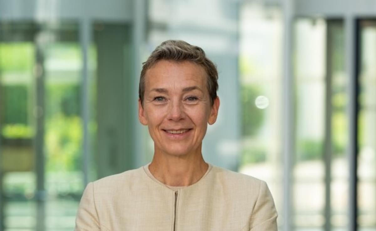 Astrid Zwiers benoemd tot CIO bij de Sociale Verzekeringsbank image