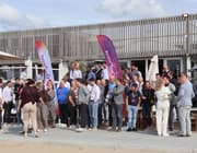 MSP'ers komen bijeen voor MSP-event OnPoint van AvePoint in Scheveningen