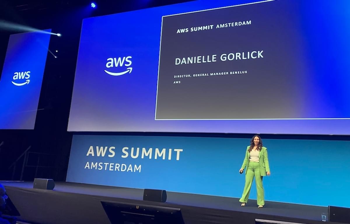 AWS SUMMIT 2025 Amsterdam: AWS vindt veiligheid ontwikkelmogelijkheden belangrijke prioriteit image