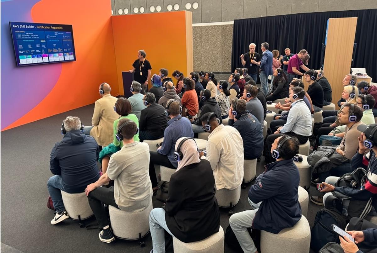 AWS Summit Amsterdam belicht innovatie en praktische toepassingen image
