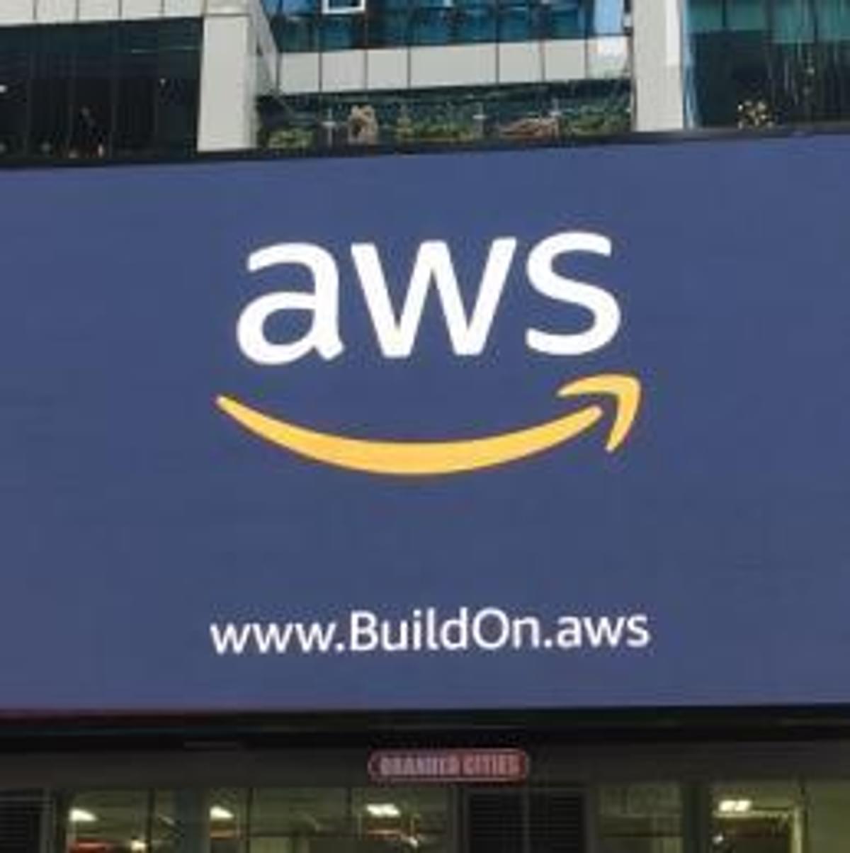 AWS Summit Amsterdam image