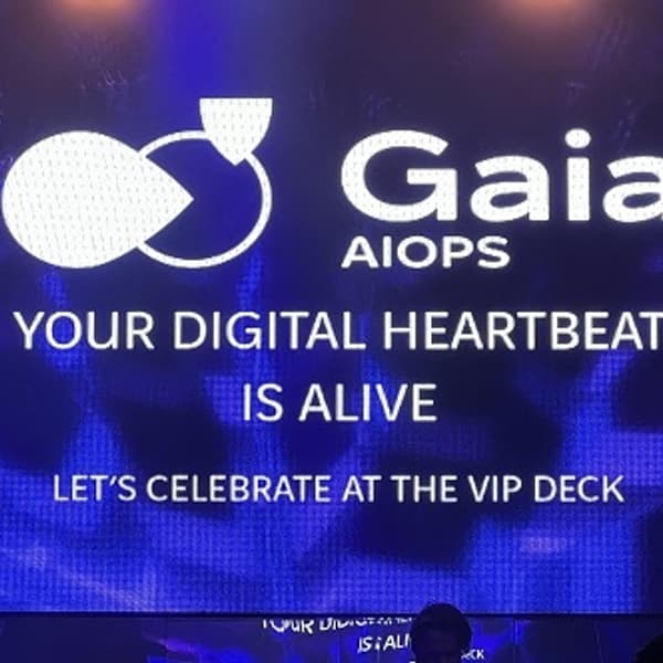 Axians lanceert Gaia AIOps tijdens Cisco Live in Escape Amsterdam