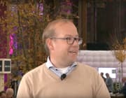 Interim-CTO Erik Lenten over battle tussen HPE Aruba en Cisco op Axians klantendag