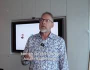 Jos Verlinde over de aanwezigheid van Microsoft op de klantendag van Axians