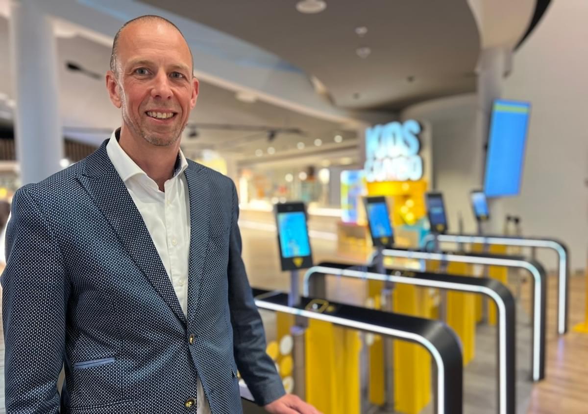Barry de Bruin: “Innovatie en IT zijn fundamentele bouwstenen voor Pathé” image