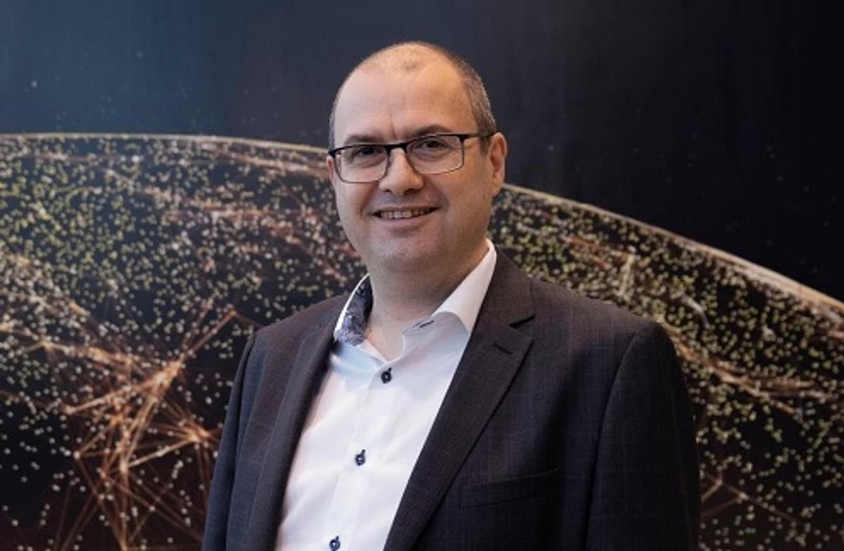 Bart Van der Biest wordt Managing Director SAP Nederland image