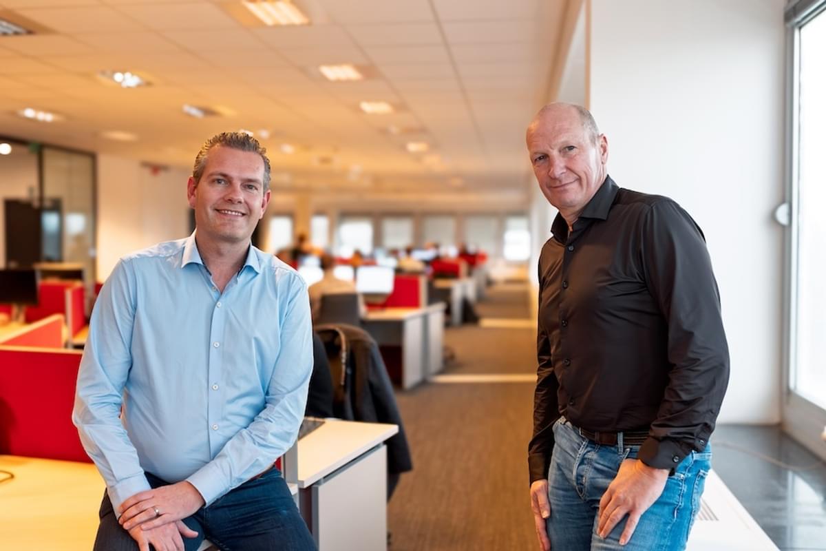 Bart Verhelst neemt bij AXI roer over van Paul Peeters image
