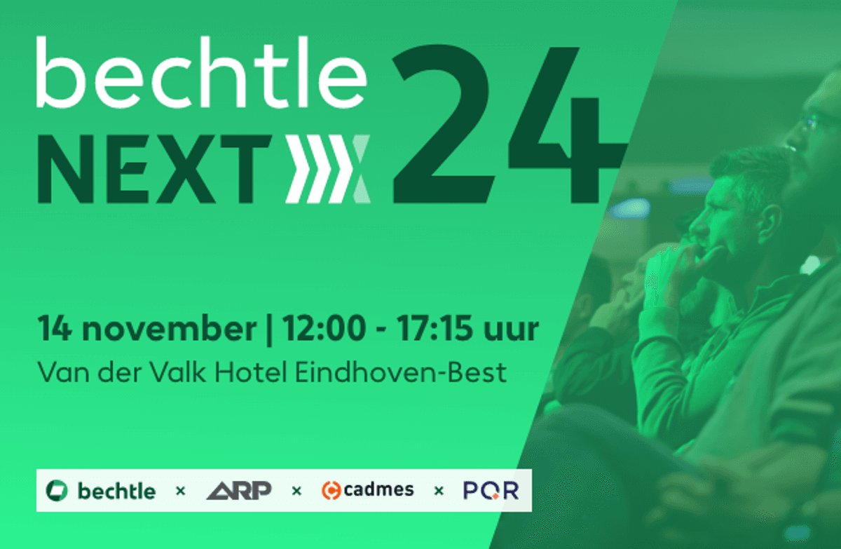 Bechtle NEXT: De kracht van timing in IT image
