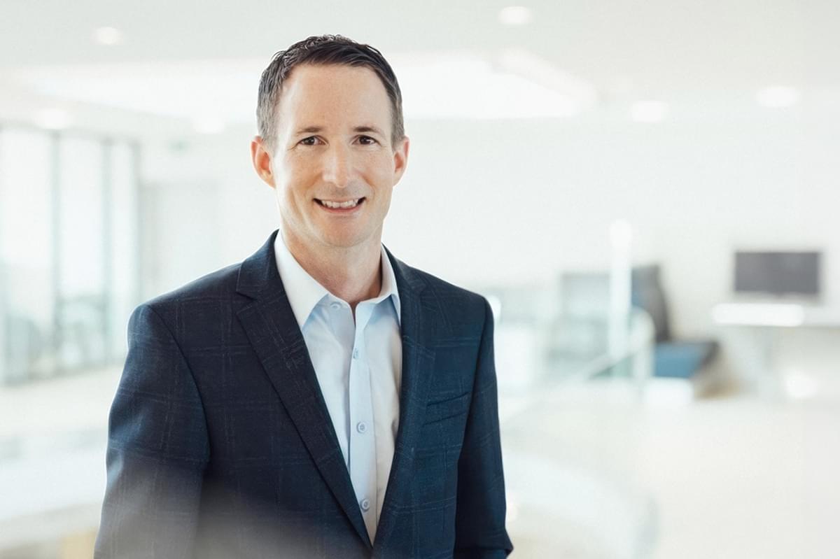 Stefan Heim nieuwe vice-president bij Bechtle image