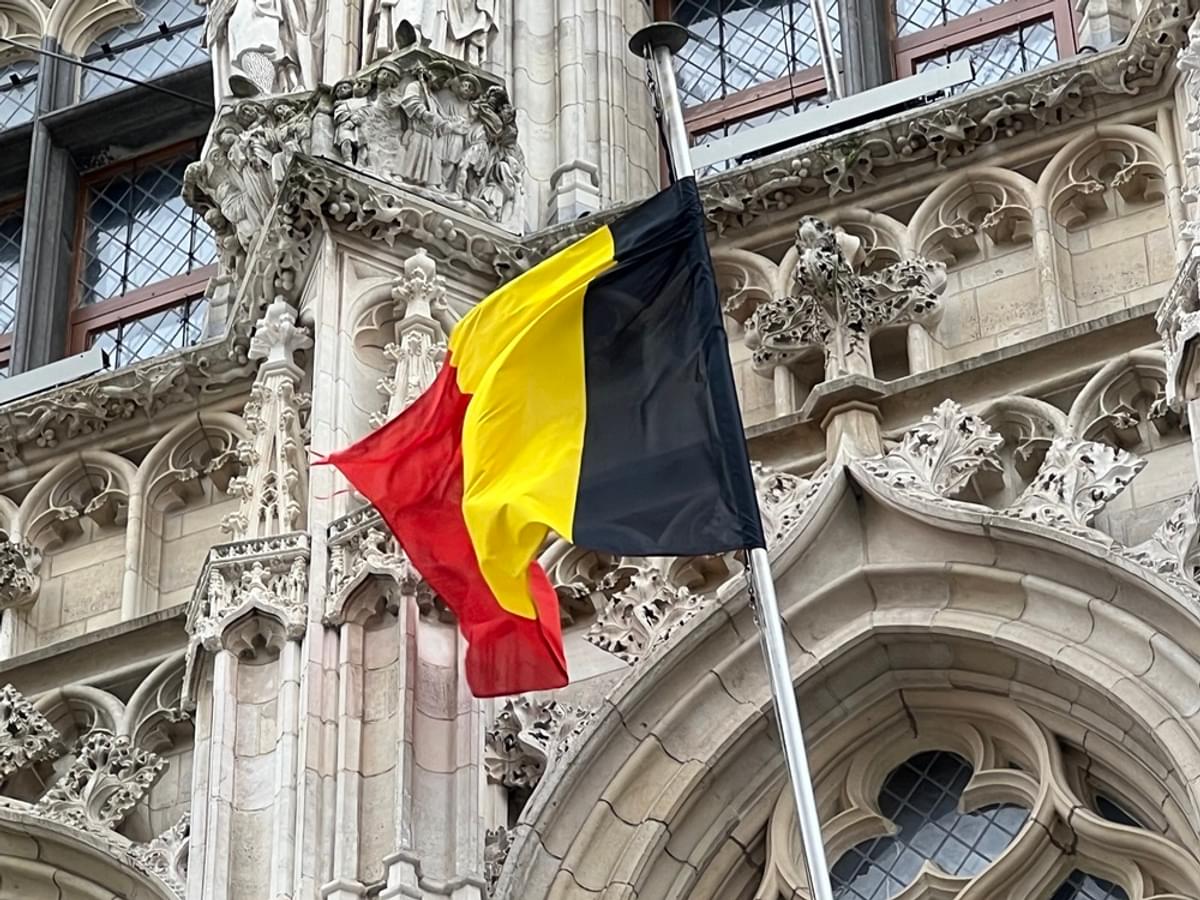 Chinese hackers stelen gegevens van Belgische staatsveiligheid image