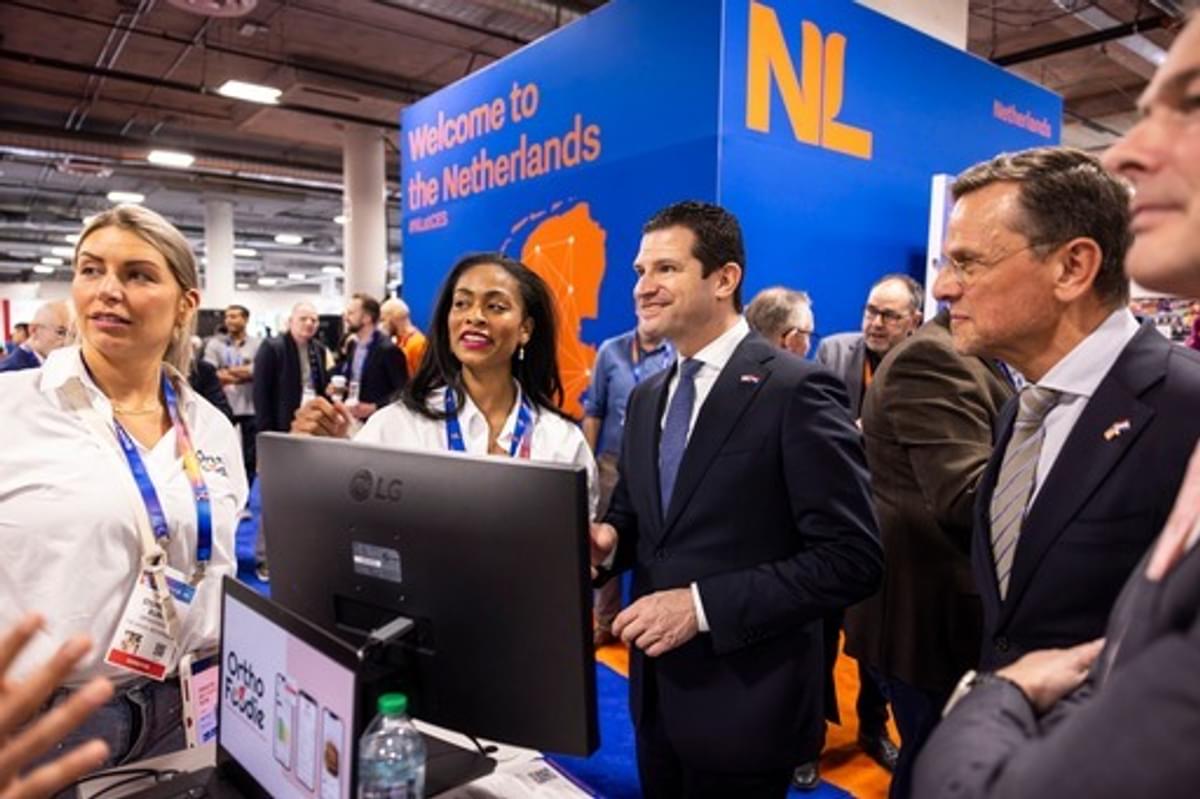 Nederland versterkt samenwerking met Cedars-Sinai CVC Fund in Silicon Valley image