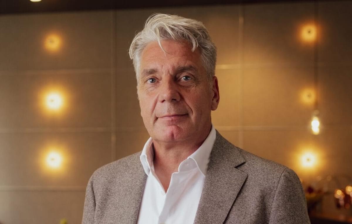 Bert Pluimers aangesteld als Chief Commercial Officer bij Levi9 image