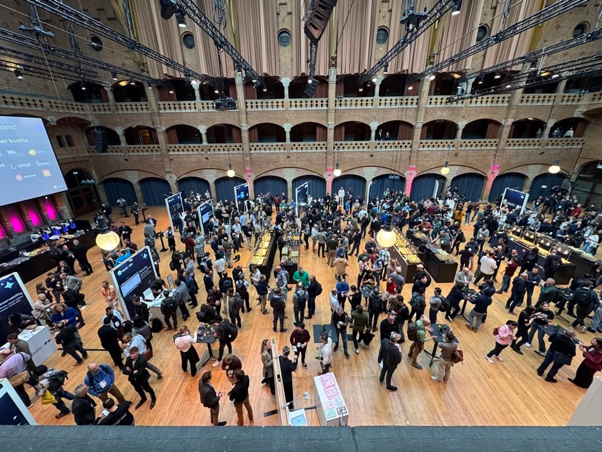 CES Unveiled Europe image