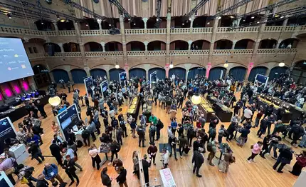 CES Unveiled Europe