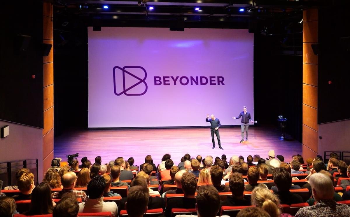 House of Clouds gaat verder als BEYONDER image