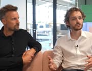Erik Moerkerken en Bert Maas van Beyonder: digitalisering helpt arbeidstekort op te vangen