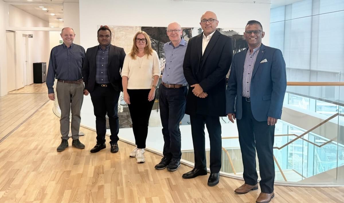 BioMar en Fortude bundelen krachten rond Infor CloudSuite image