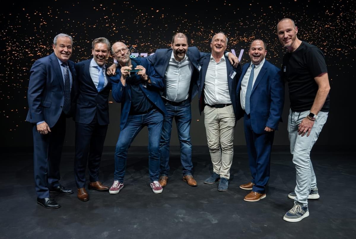 Twee internationale Mendix partnerawards voor Bizzomate image