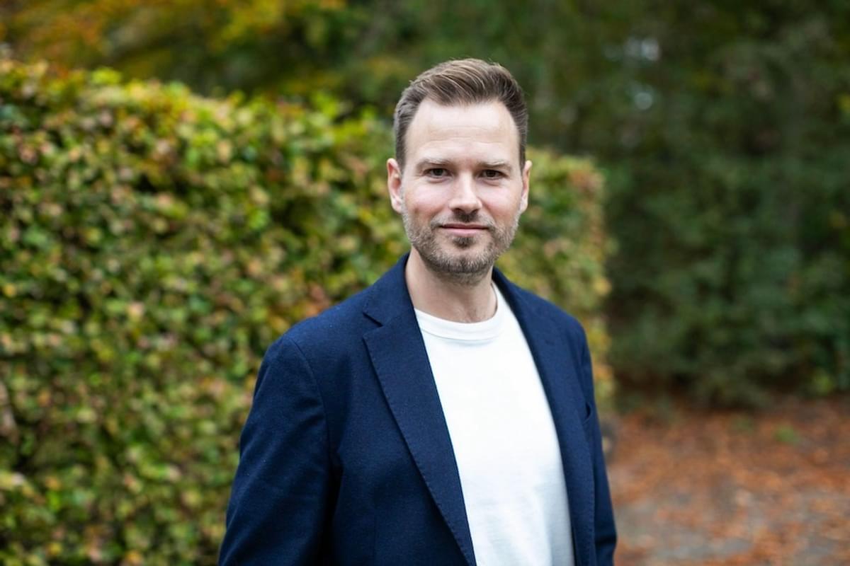 Bjorn Stolte is voorzitter van de branchevereniging Dutch Digital Agencies image