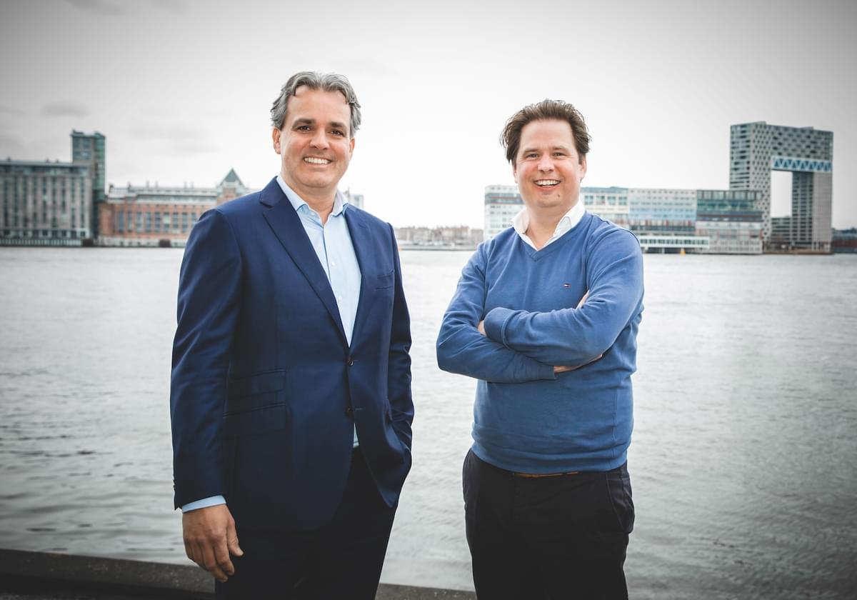 Bob Sprengers leidt Penta Infra als CEO image