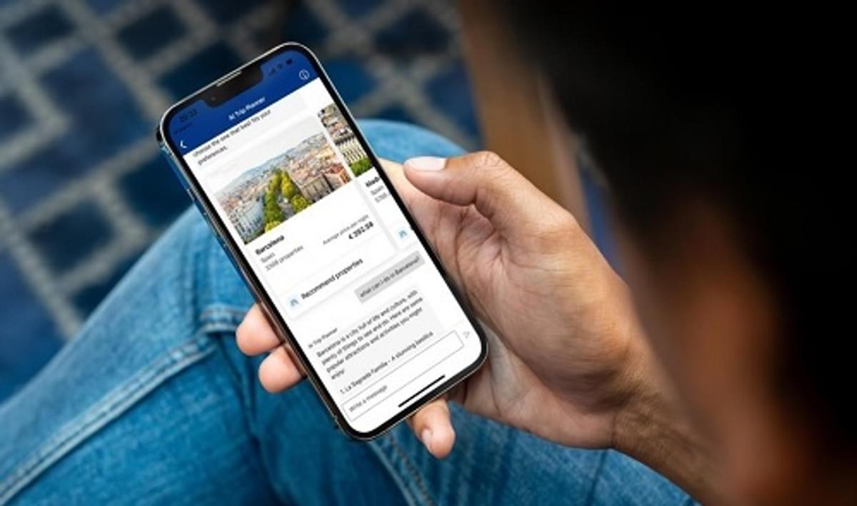Booking.com biedt in VS AI Trip Planner voor betere reiservaring image