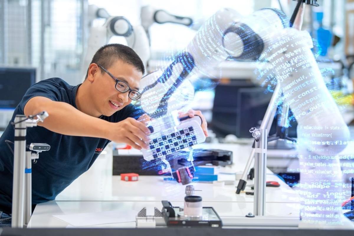 Bosch investeert meer dan 2,5 miljard euro in AI-ontwikkeling tot eind 2027 image