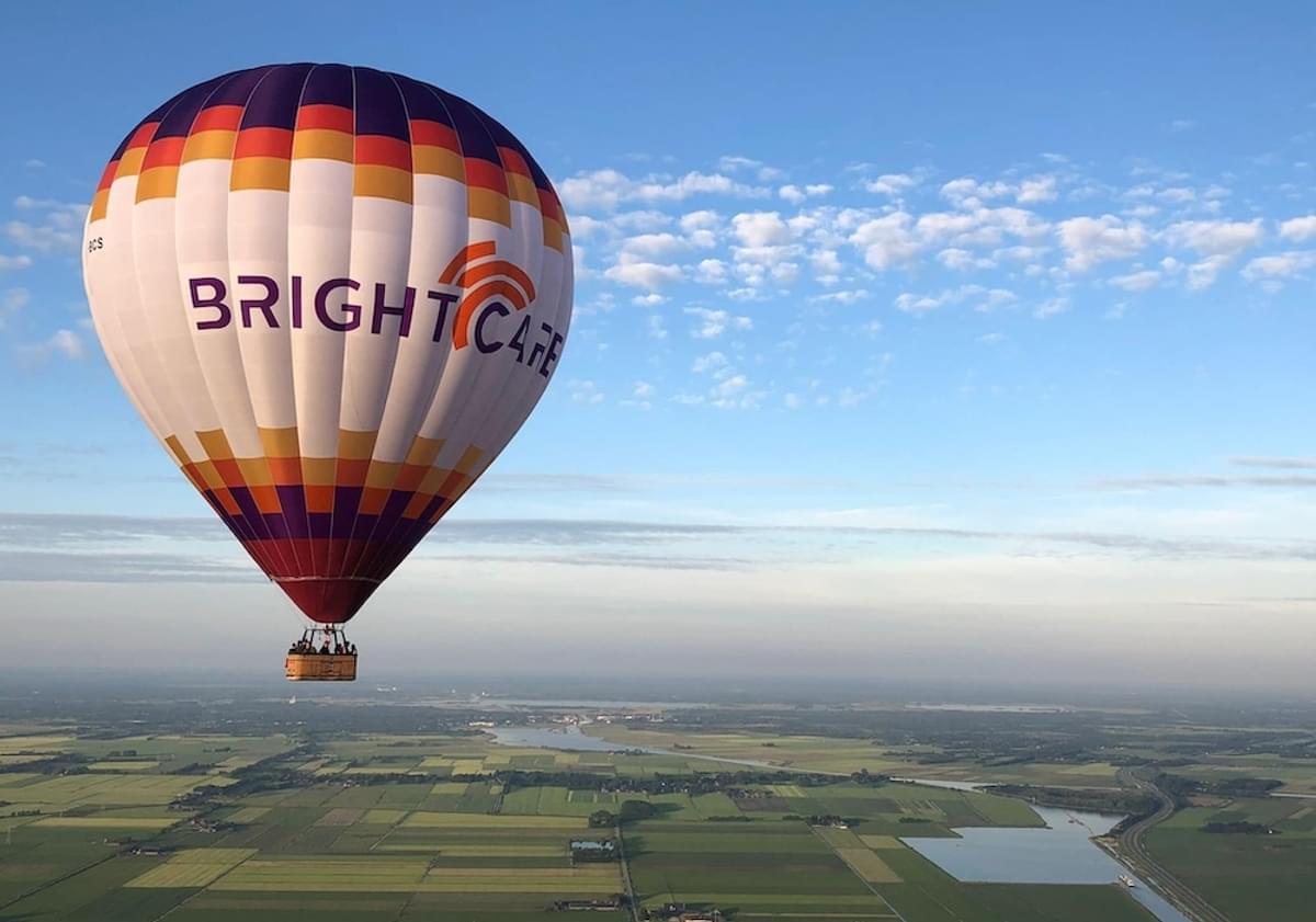 Böschen versterkt zorgfocus met overname Brightcare image