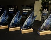 BusinessCom reikt Barracuda Partner Awards 2025 uit in Haaienzaal