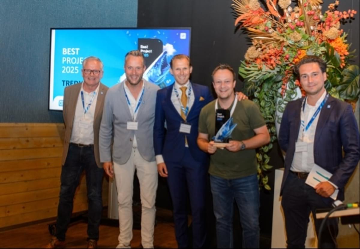 Tredion, De Rolf Groep, Beerepoot en Insight winnen BusinessCom Barracuda Partner Awards 2025 image
