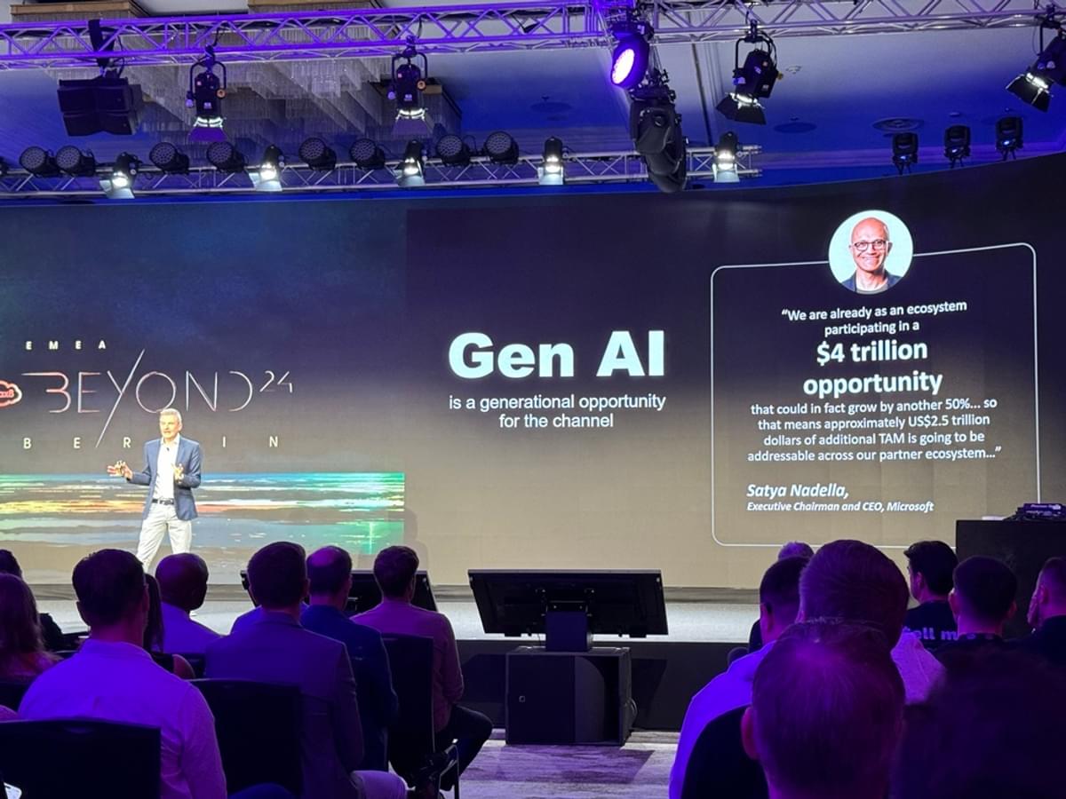 Canalys: polarisatie in de channel markt als gevolg van de AI-boom image