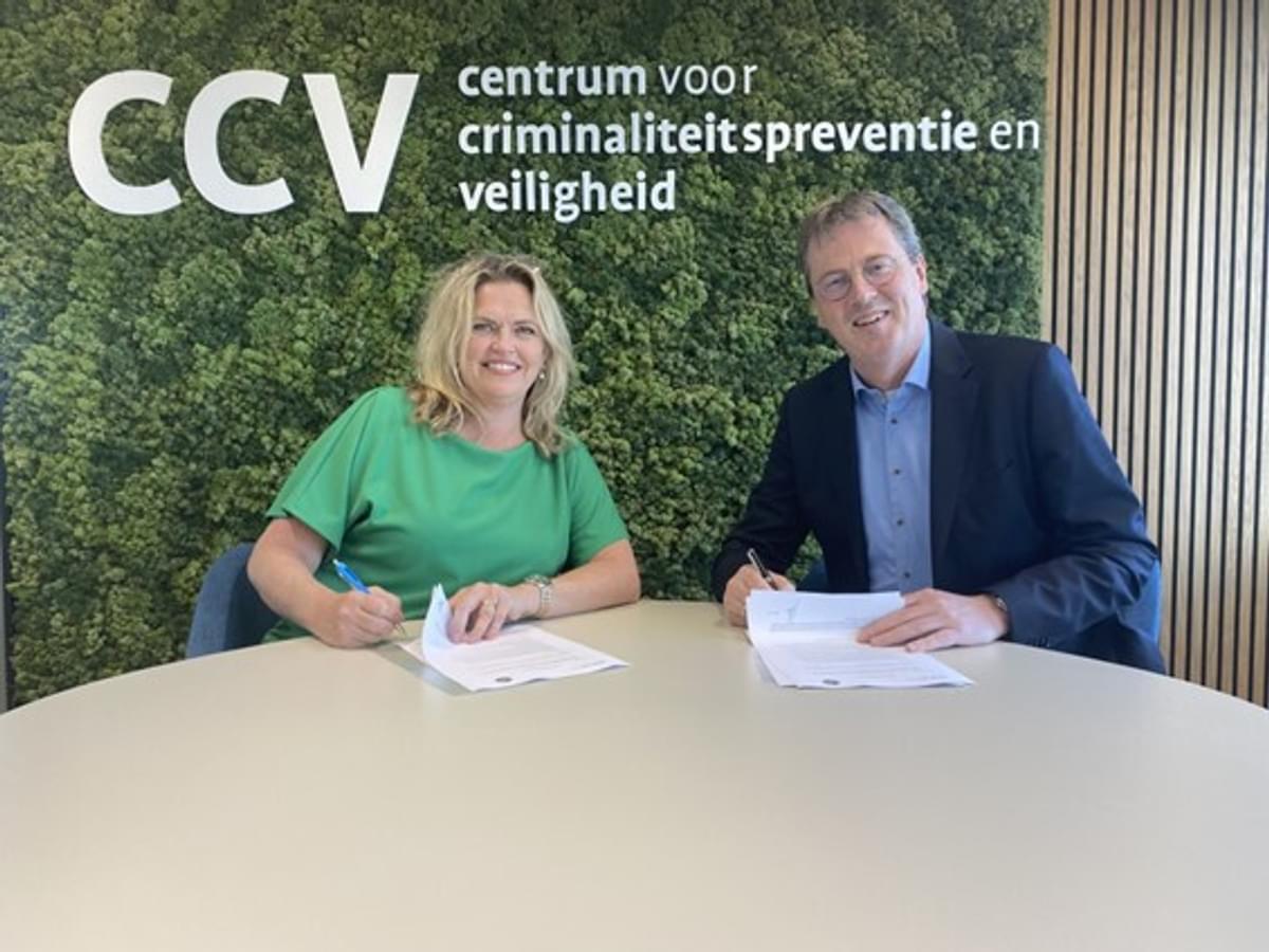 Het CCV neemt methode voor Cyber Rating (CYRA) in beheer image
