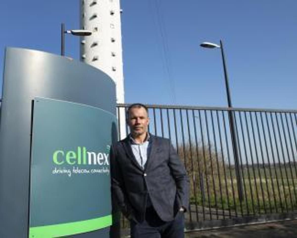 Cellnex vult behoefte van datacenter ruimte zo goed mogelijk in image