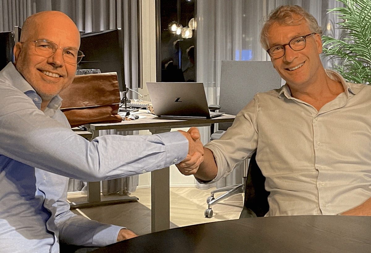 Circular IT group kondigt een leiderschapsoverdracht aan image