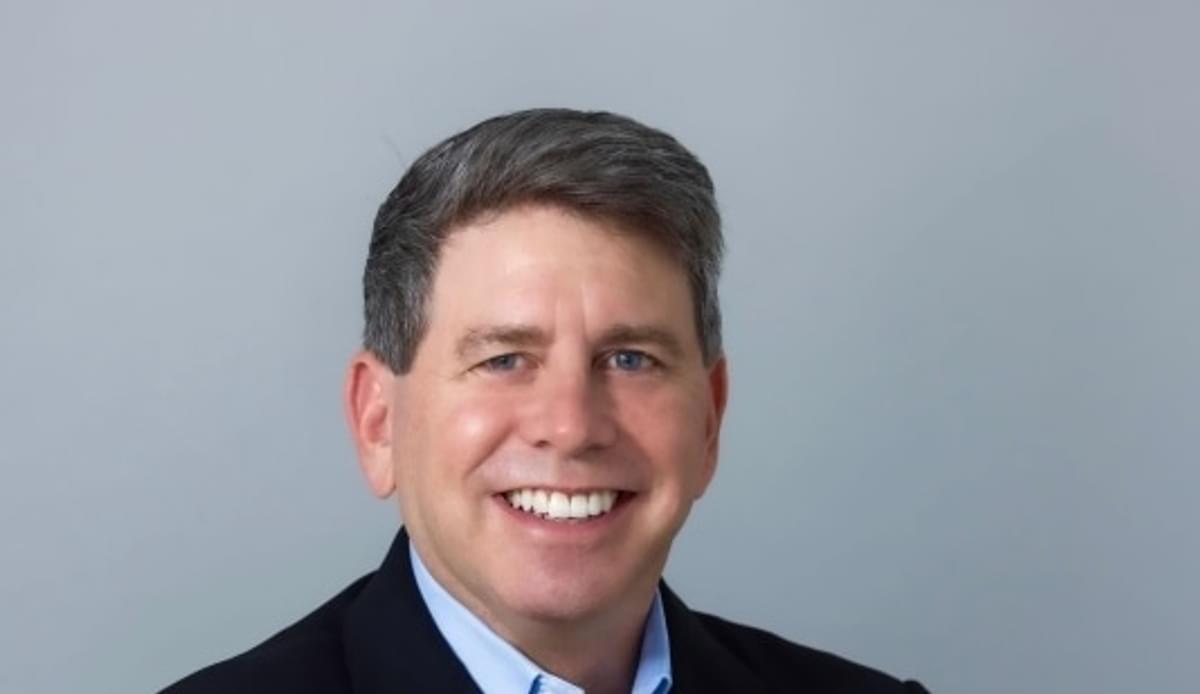 Chris Niederman is Senior VP Alliances & Channels bij Snowflake image