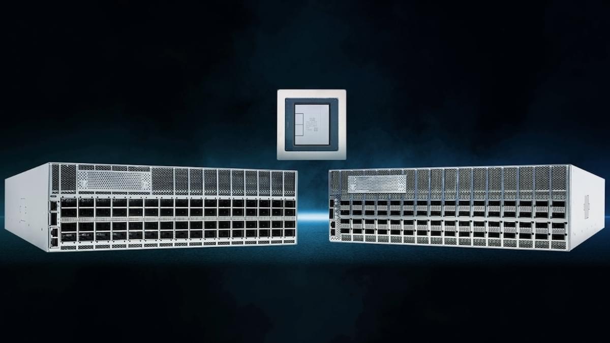 Cisco introduceert router voor verbindingen tussen datacenters image
