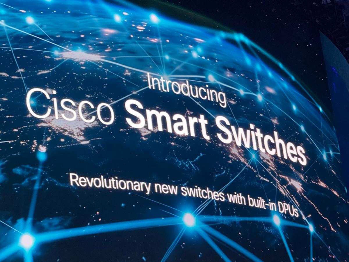 Cisco introduceert nieuwe switches met AMD-processors image