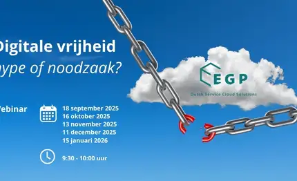 Hybride cloud zonder concessies